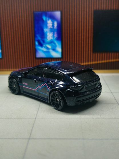 Hot wheels Subaru WRX STi