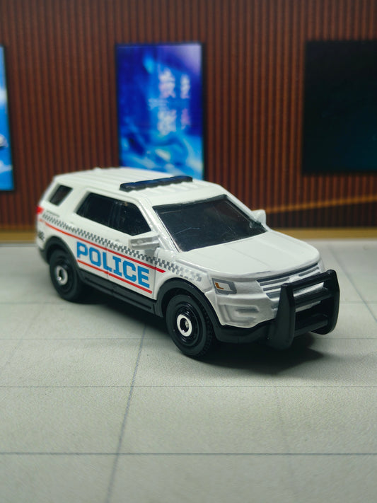 Matchbox 2016 Ford Interceptor Utility