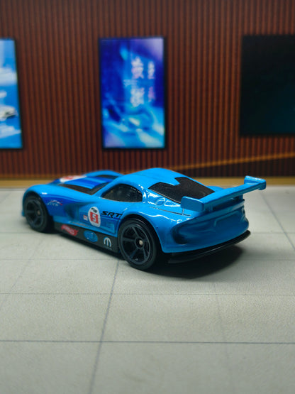 Hot wheels SRT Viper GTS-R