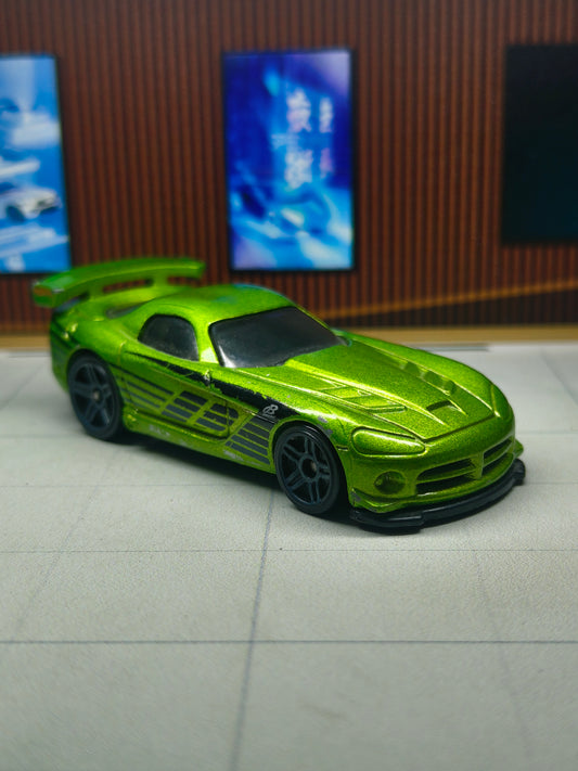 Hot wheels Dodge Viper SRT10 ACR