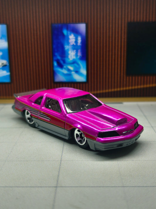 Hot wheels 1988 Pro Street Thunderbird
