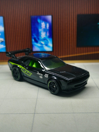 Hot wheels Dodge Challenger Drift Car