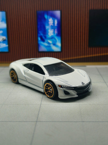 Hot wheels '17 Acura NSX (5 Pack Exclusivo)