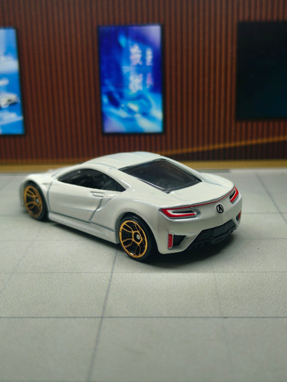 Hot wheels '17 Acura NSX (5 Pack Exclusivo)