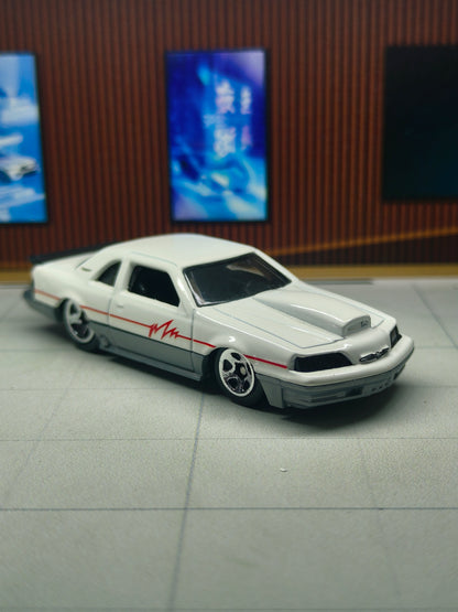 Hot wheels 1988 Pro Street Thunderbird