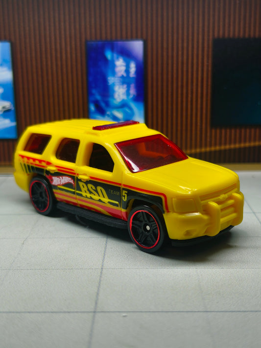 Hot wheels '07 Chevy Tahoe