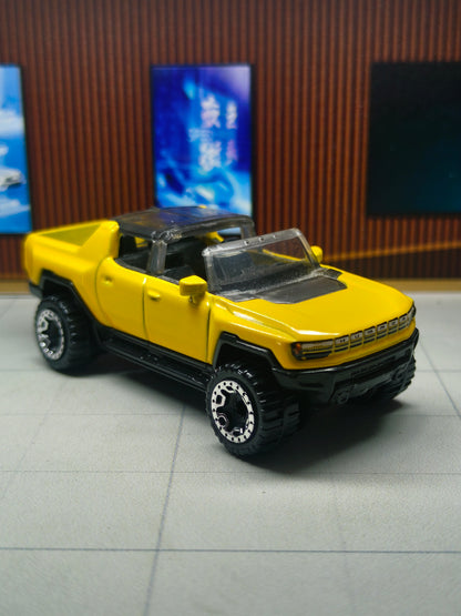 Hot wheels GMC Hummer EV