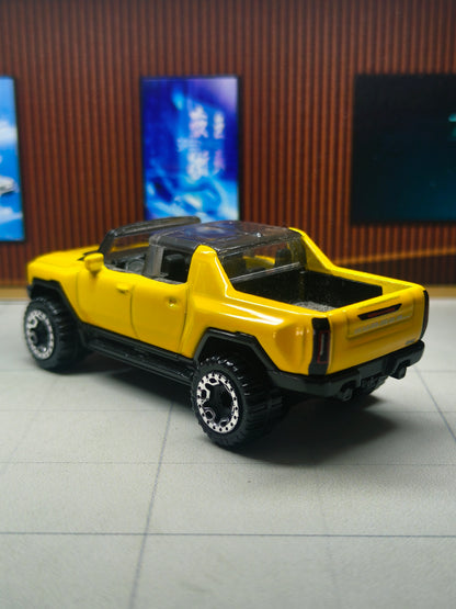 Hot wheels GMC Hummer EV