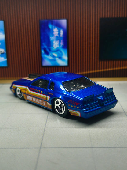 Hot wheels '86 Ford Thunderbird Pro Stock