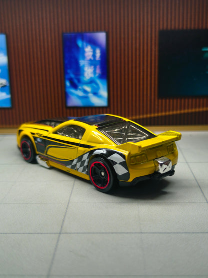 Hot wheels '13 Ford Mustang GT