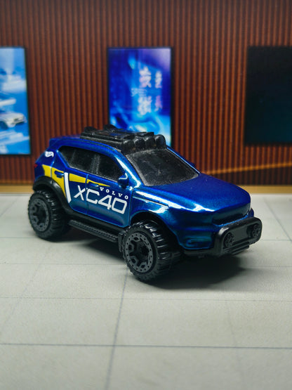 Hot wheels Volvo XC40 Recharge