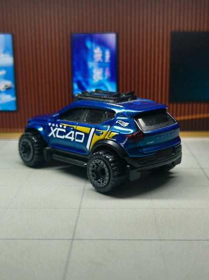 Hot wheels Volvo XC40 Recharge