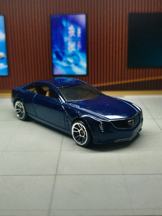 Hot wheels Cadillac Elmiraj