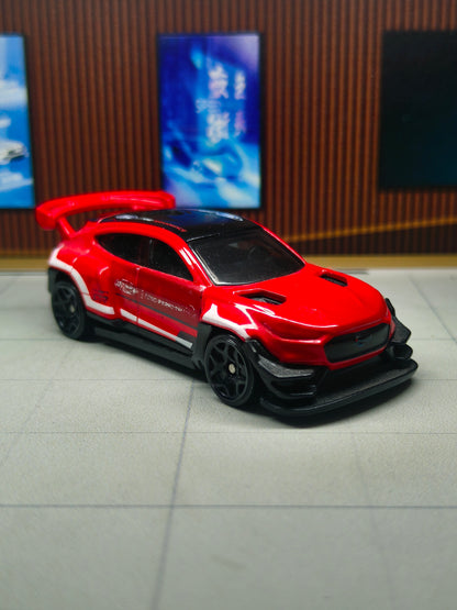 Hot wheels Ford Mustang Mach-E 1400