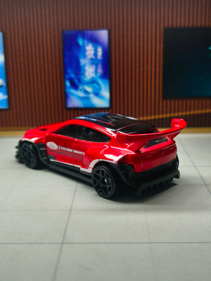 Hot wheels Ford Mustang Mach-E 1400