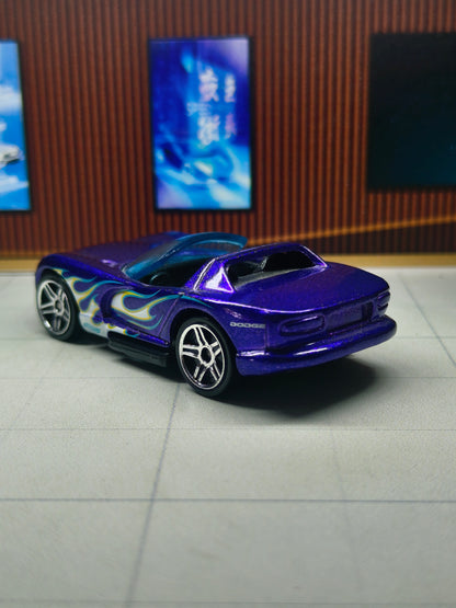 Hot wheels Dodge Viper RT/10 (2016 5 pack)