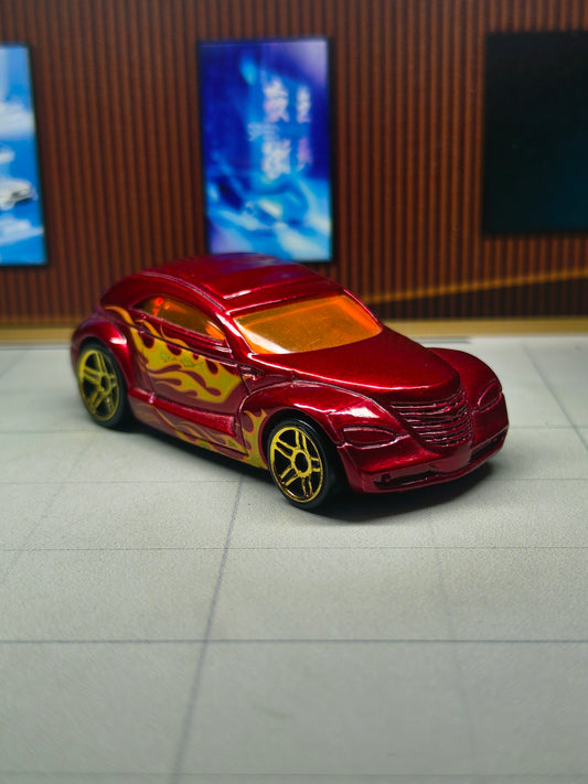 Hot wheels Chrysler Pronto
