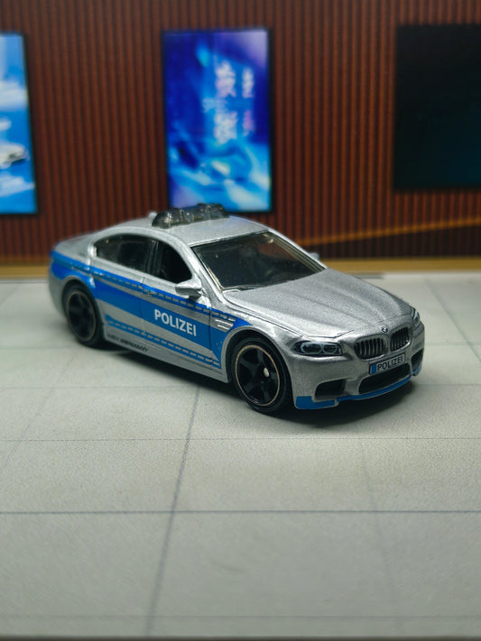 Matchbox BMW M5 Police