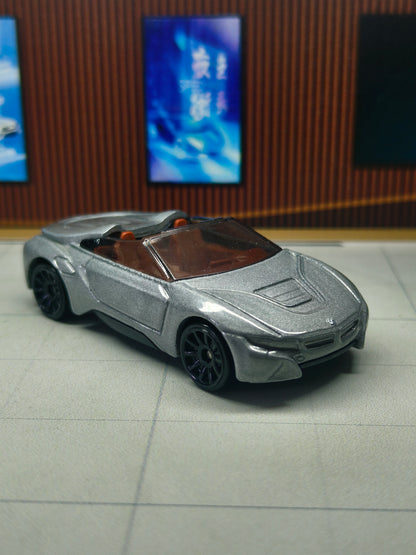 Hot wheels BMW i8 Roadster