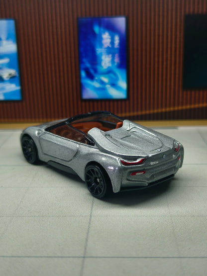 Hot wheels BMW i8 Roadster