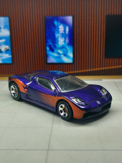 Hot wheels Acura HSC Concept