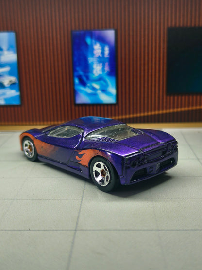 Hot wheels Acura HSC Concept