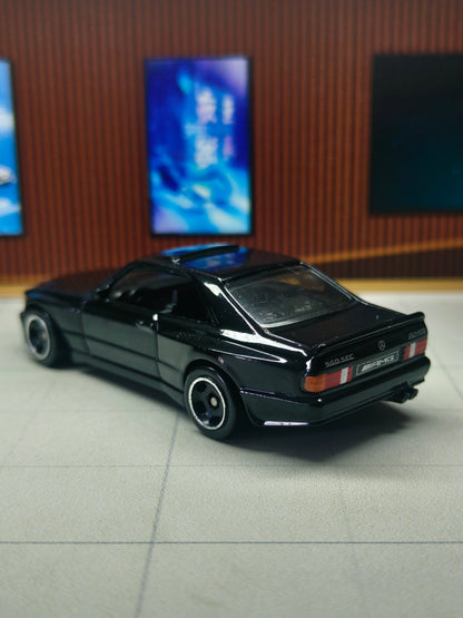 Hot wheels '89 Mercedes-Benz 560 SEC AMG
