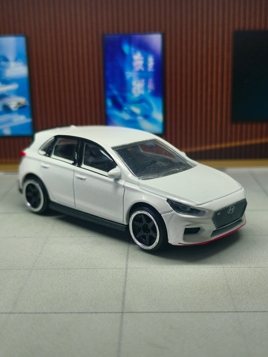 Majorette Hyundai i30N