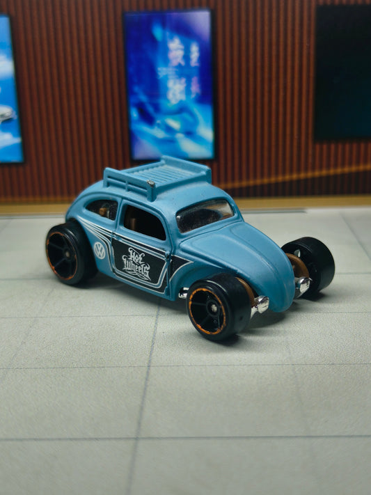 Hot wheels Custom Volkswagen Beetle