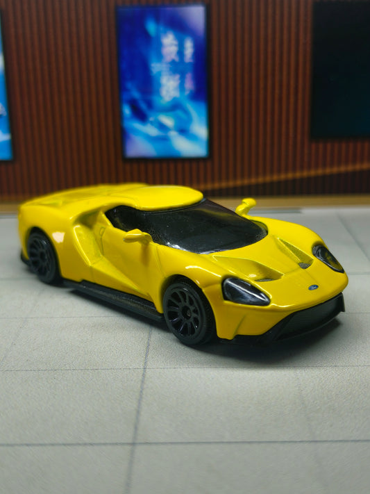 Majorette Ford GT