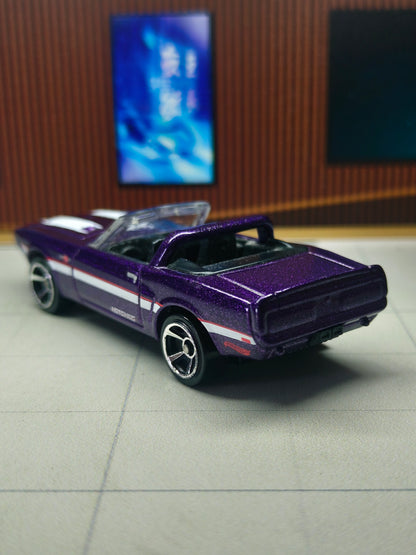 Hot wheels '69 Shelby GT-500