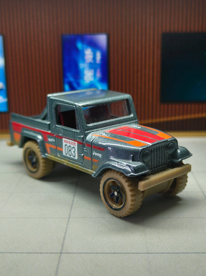Hot wheels Jeep Scrambler