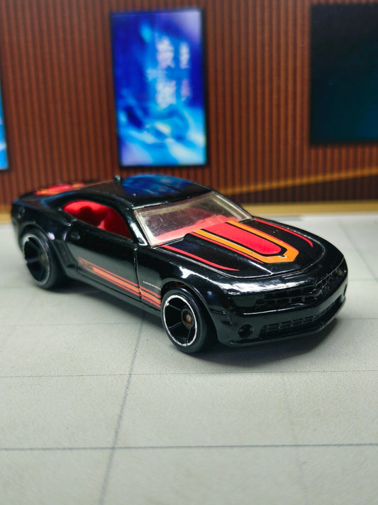 Hot wheels '10 Camaro SS
