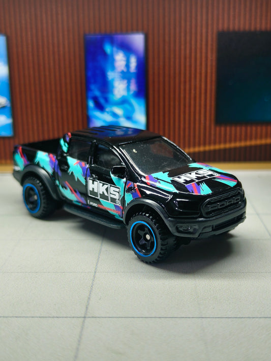 Hot wheels '19 Ford Ranger Raptor