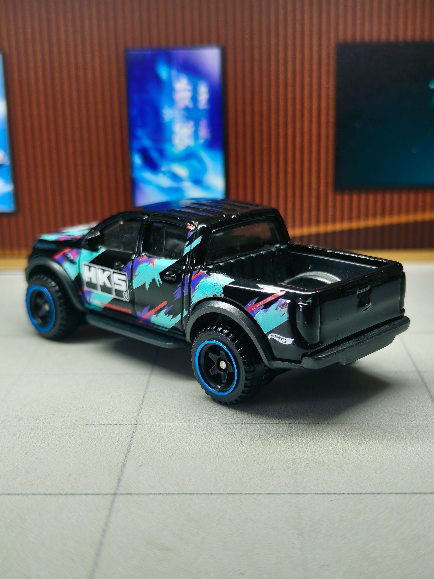 Hot wheels '19 Ford Ranger Raptor