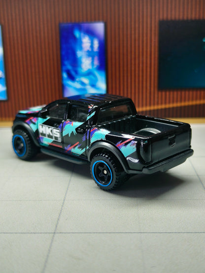 Hot wheels '19 Ford Ranger Raptor