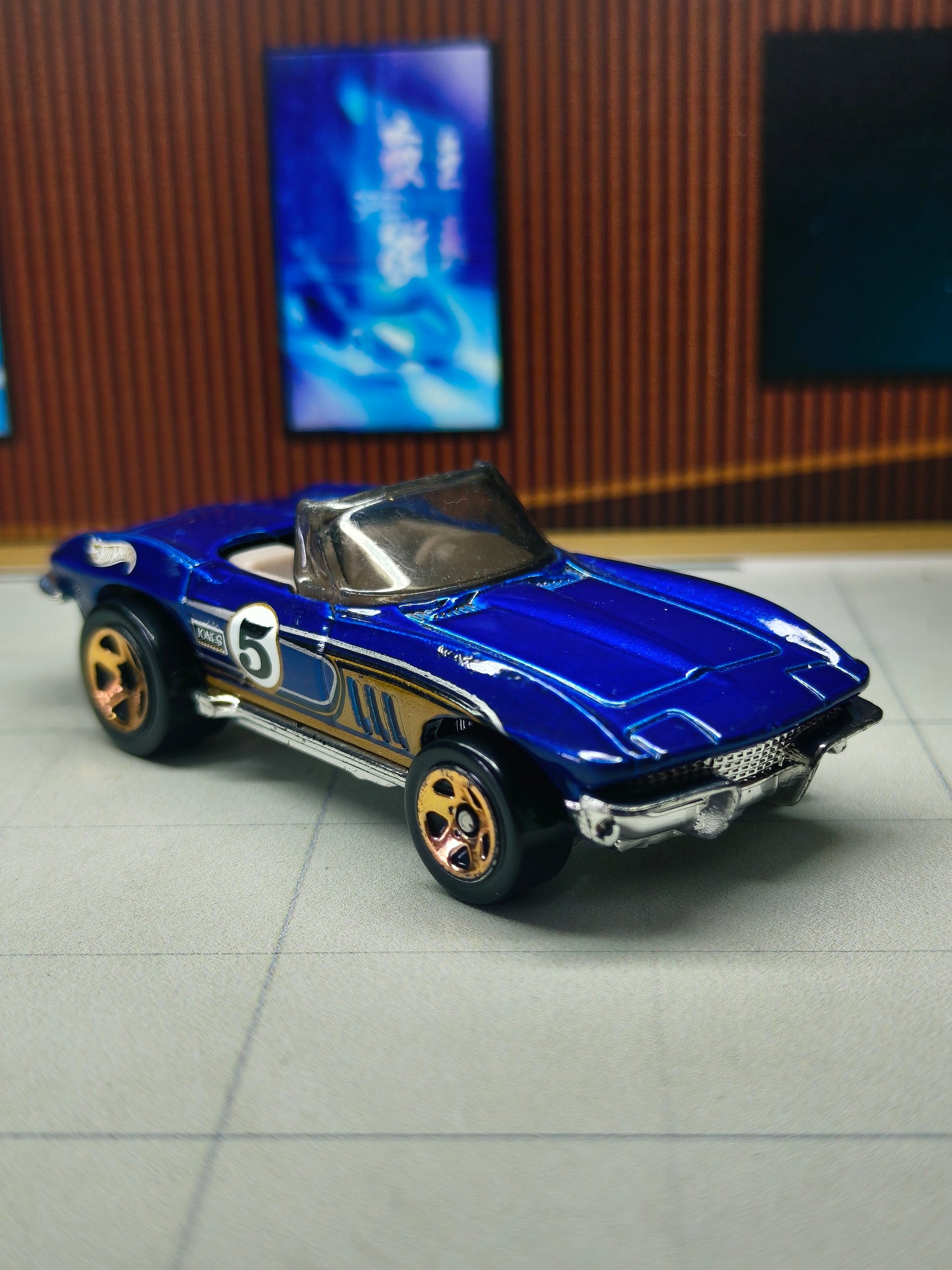 Hot wheels '65 Corvette (2020 Multipack Exclusivo)