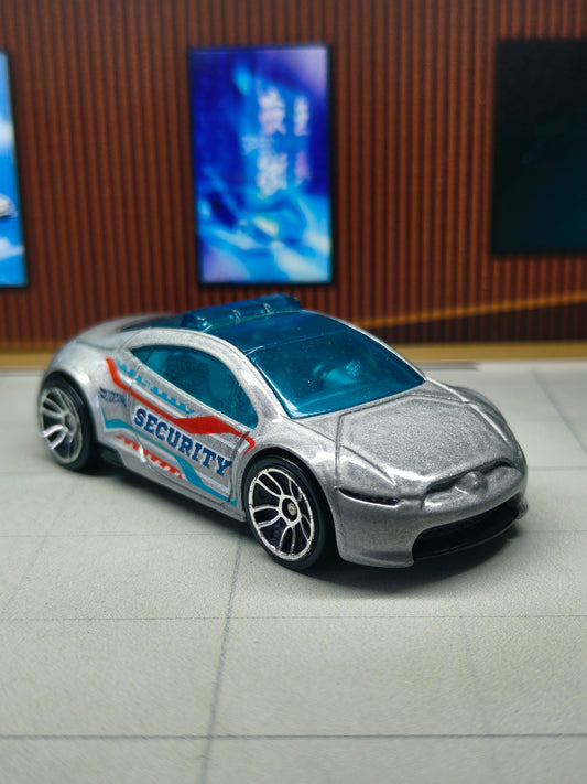 Hot wheels Mitsubishi Eclipse Concept
