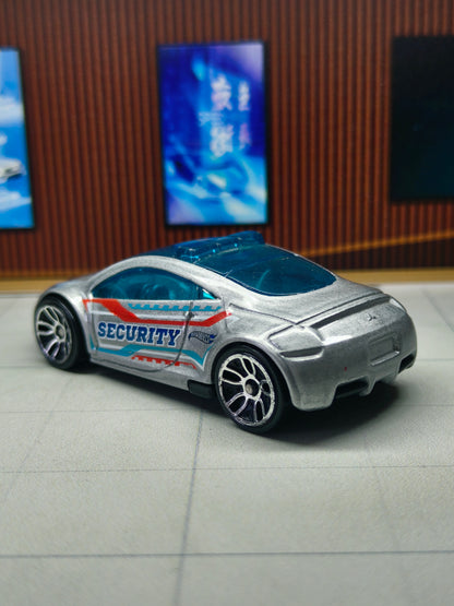 Hot wheels Mitsubishi Eclipse Concept
