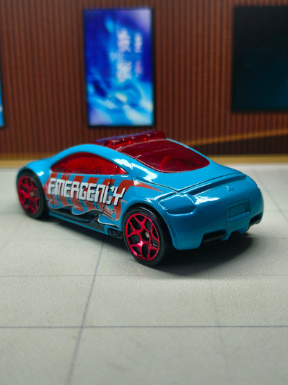 Hot wheels Mitsubishi Eclipse Concept