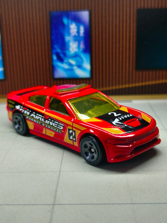 Hot wheels '15 Dodge Charger SRT