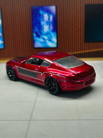 Hot wheels Bentley Continental Supersports