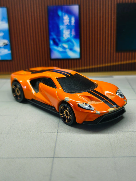 Hot wheels '17 Ford GT