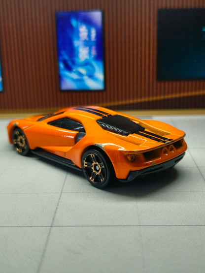 Hot wheels '17 Ford GT
