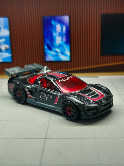 Hot wheels Acura NSX