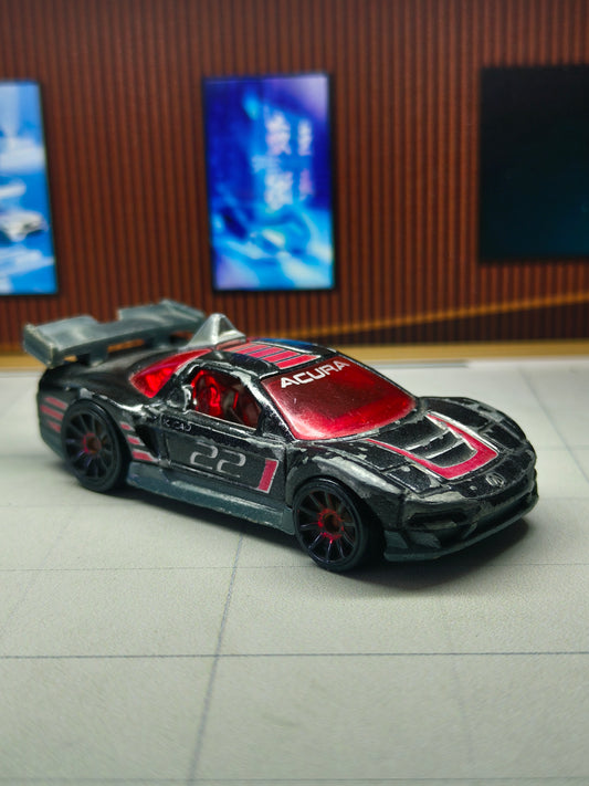 Hot wheels Acura NSX