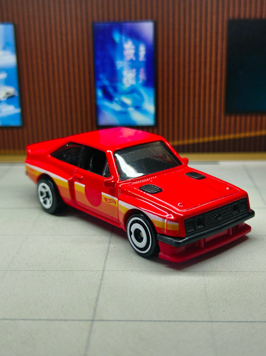 Hot wheels Ford Escort RS2000