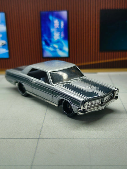 Hot wheels 1965 Pontiac GTO