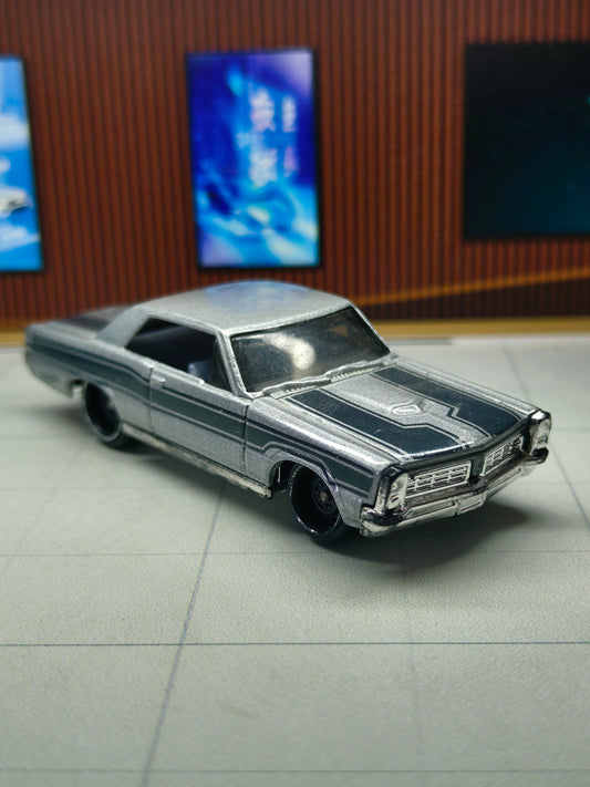 Hot wheels 1965 Pontiac GTO