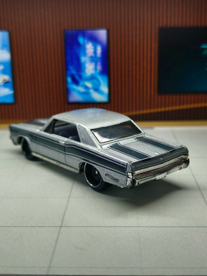 Hot wheels 1965 Pontiac GTO